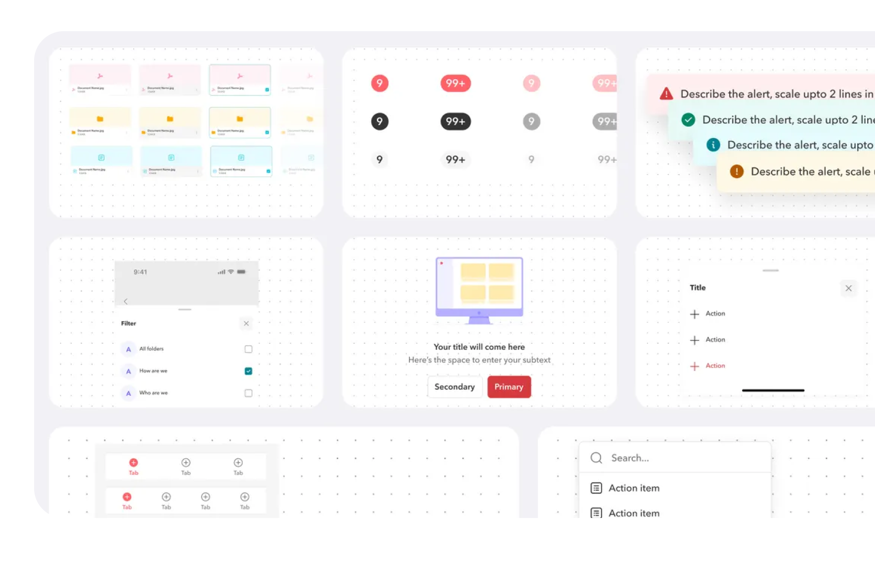 Toddle Design System 2.0